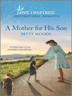 cover image of A Mother for His Son
